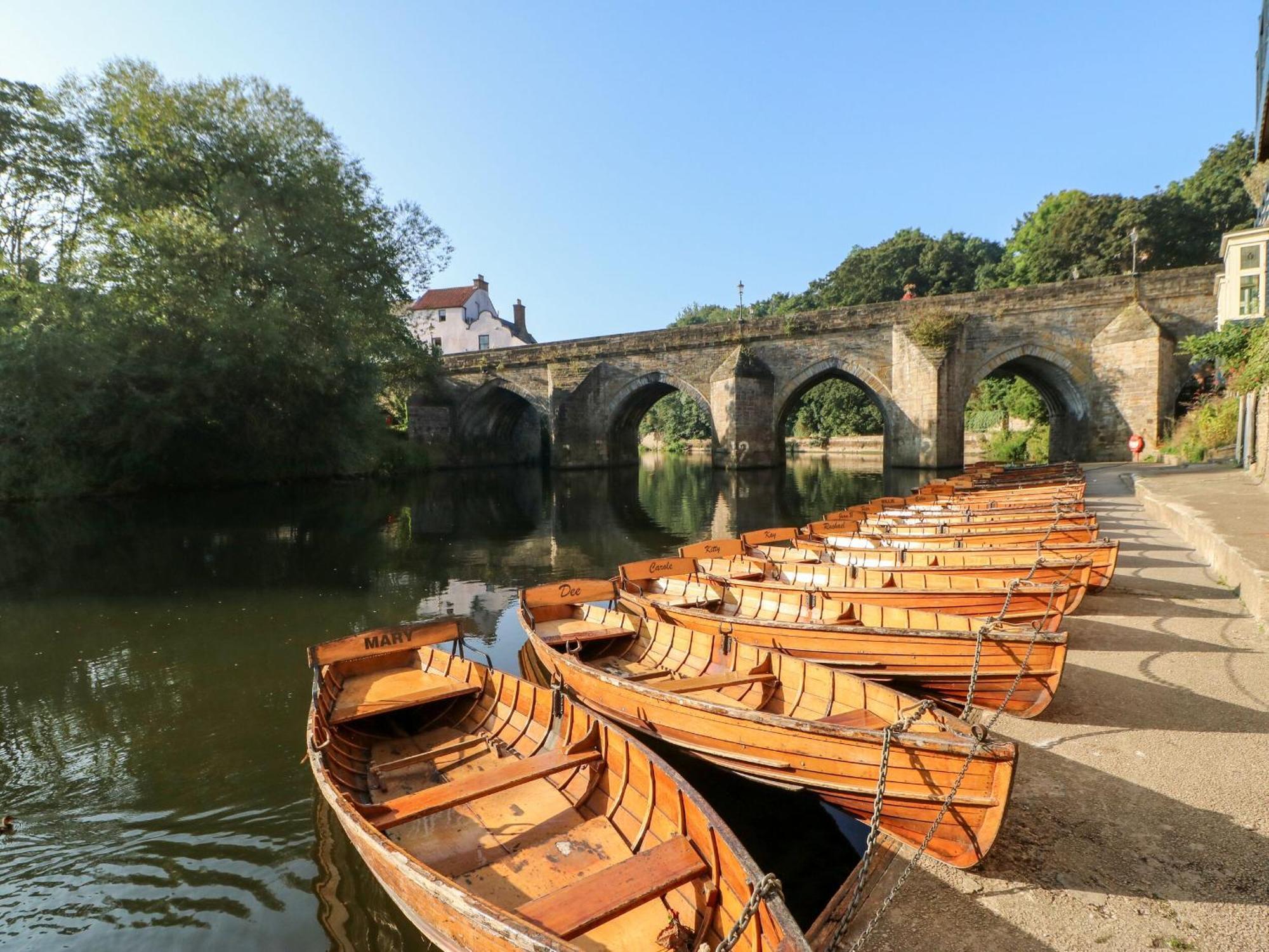 Leazes Cottage ダラム エクステリア 写真
