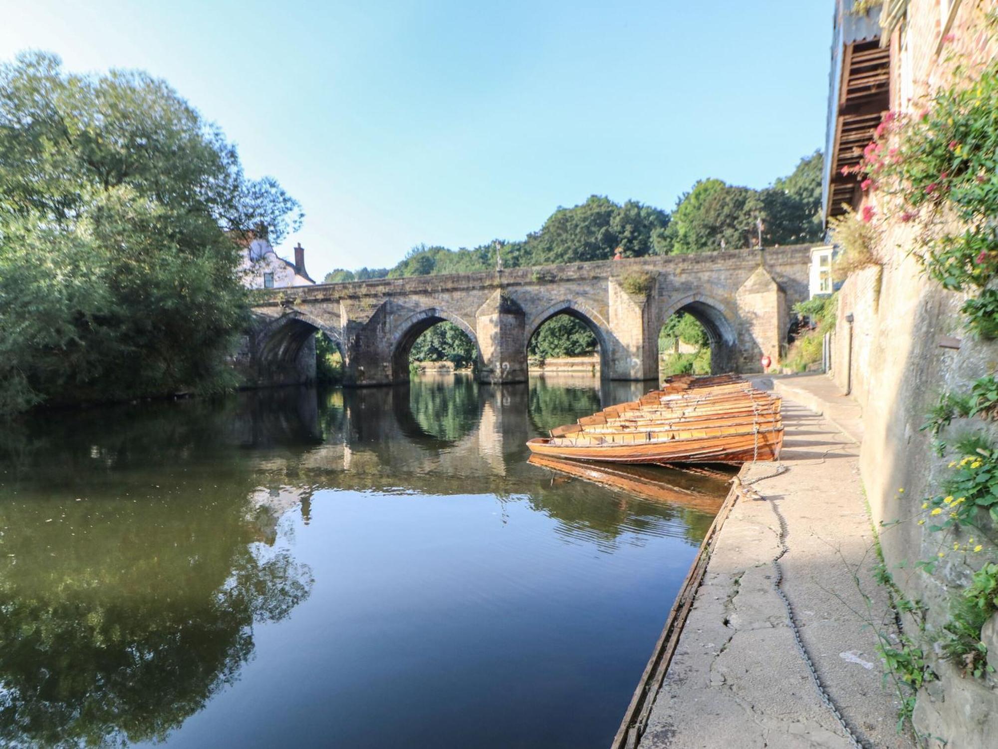 Leazes Cottage ダラム エクステリア 写真