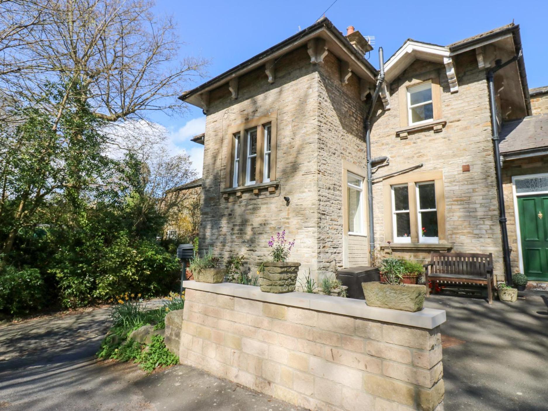 Leazes Cottage ダラム エクステリア 写真
